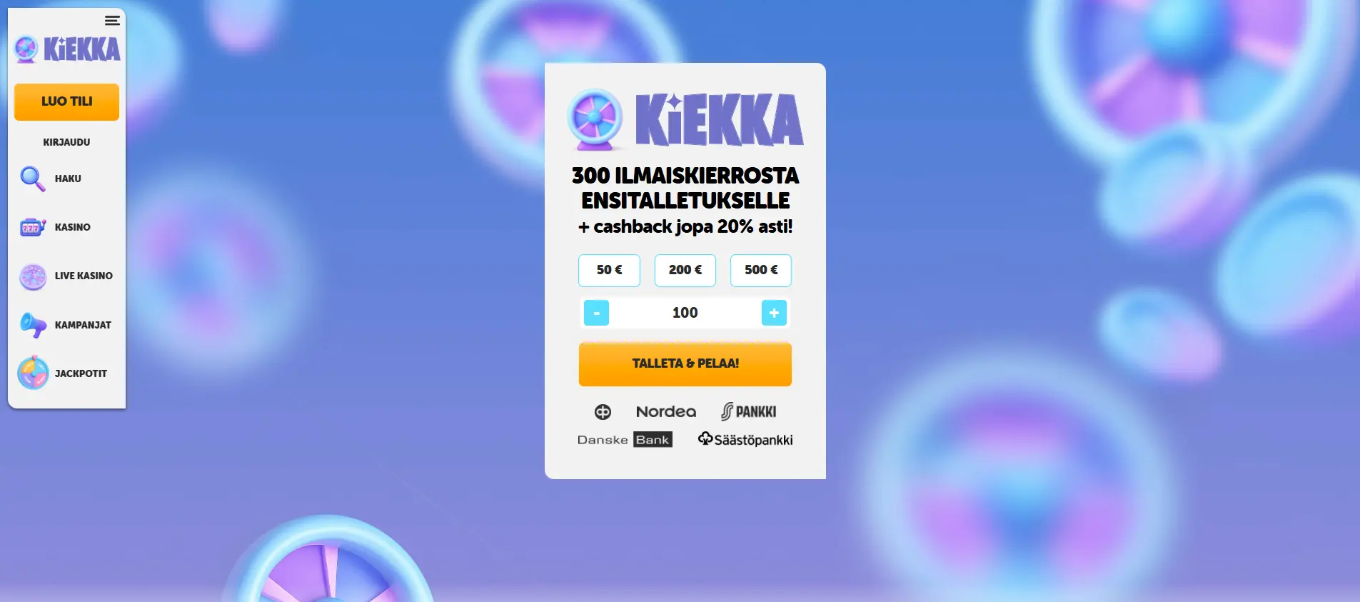 Kiekka